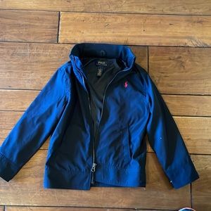Polo Ralph Lauren Boys Rain Jacket